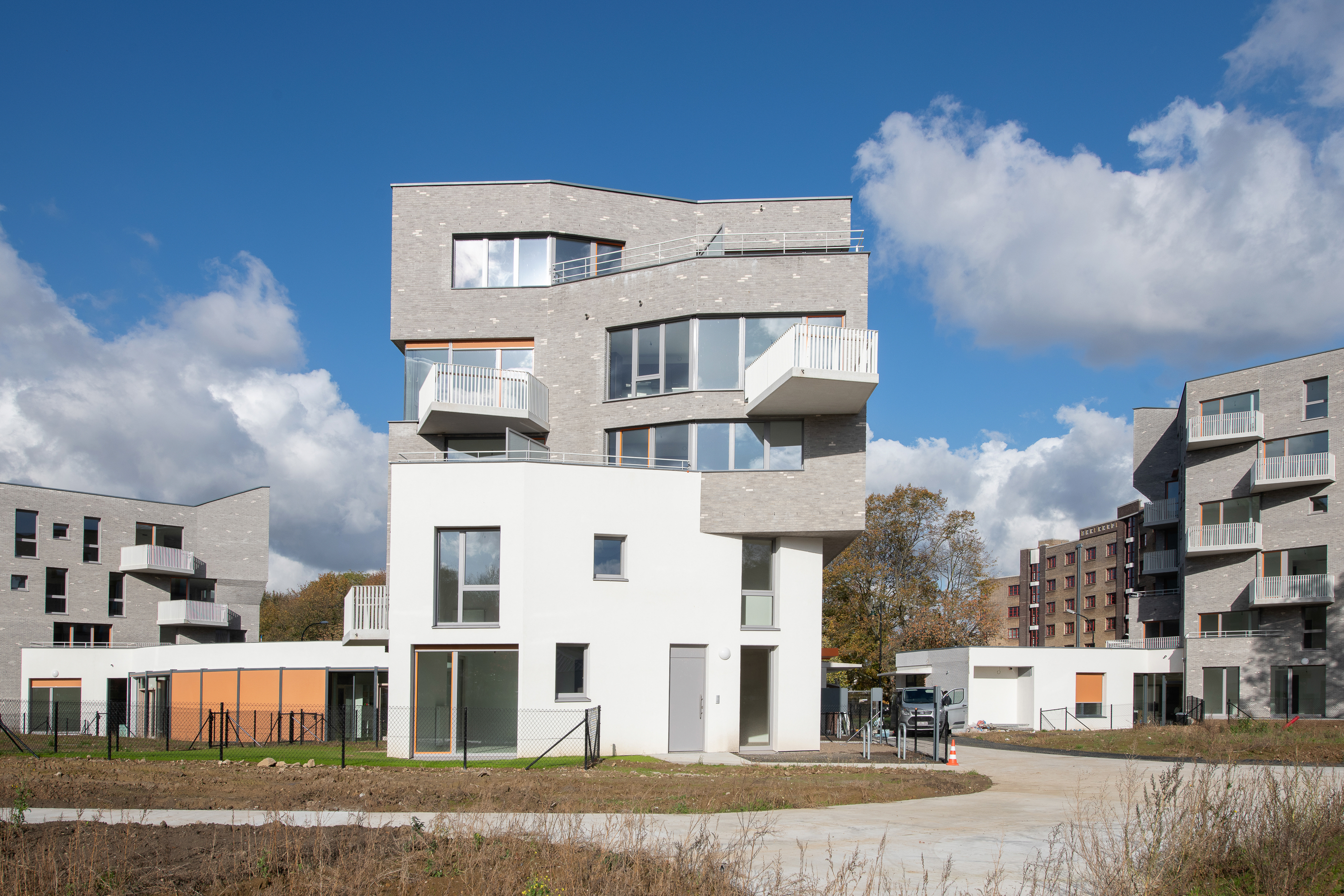 Projet Archiducs Sud