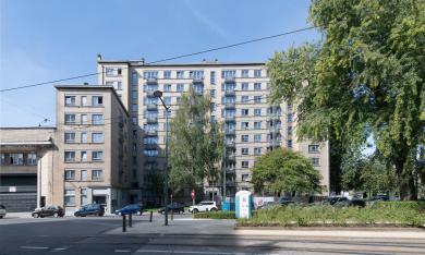 Illustration pour la page "Devenir locataire"