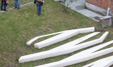 un jardin dans les étoiles