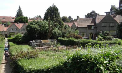 Balade au sein du Logis-Floréal