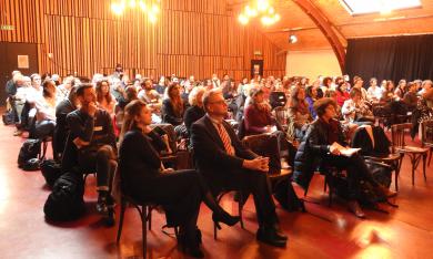 Assemblée plénière PCS