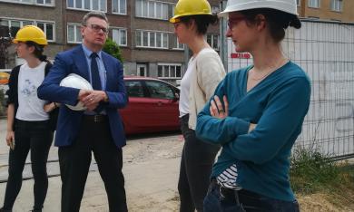 Photo d'illustration des maisons villon