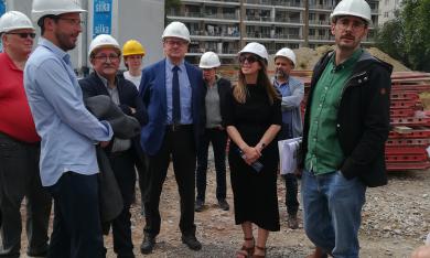 Photo d'illustration des maisons villon