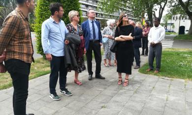 Photo d'illustration des maisons villon