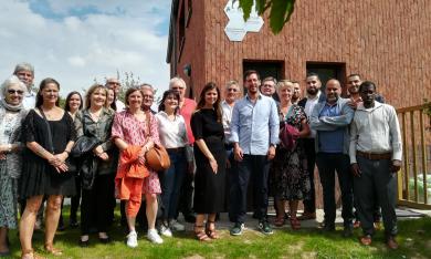 Photo d'illustration des maisons villon