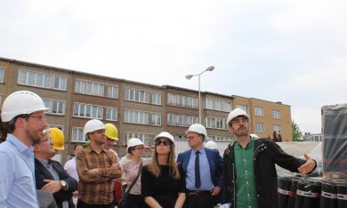 Photo d'illustration des maisons villon