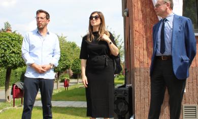 Photo d'illustration des maisons villon