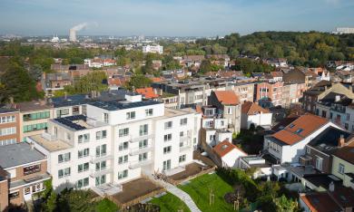 Projet Silence à Uccle