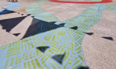 Parc des Brigittines - Brigitinnenpark