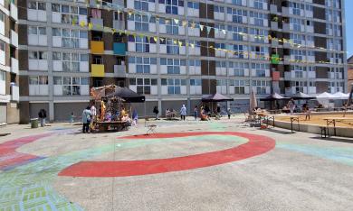 Parc des Brigittines - Brigitinnenpark