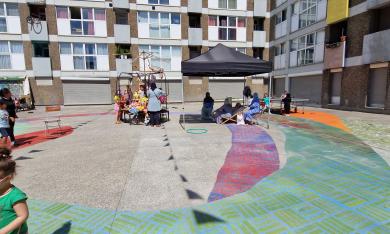 Parc des Brigittines - Brigitinnenpark