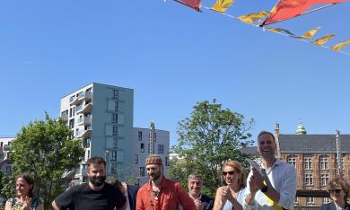 Parc des Brigittines - Brigitinnenpark