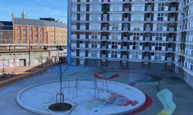 Parc des Brigittines - Brigitinnenpark