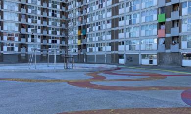 Parc des Brigittines - Brigitinnenpark