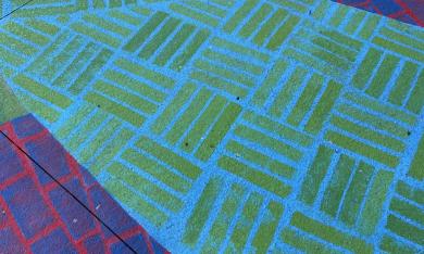 Parc des Brigittines - Brigitinnenpark