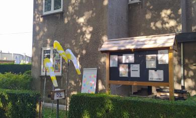 Bâtiment du PCS Kapelleveld