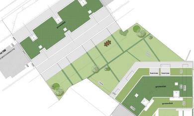Vue en plan