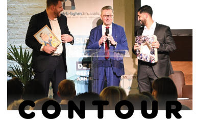 Cover van Contour 21