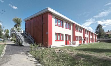 Photo de la Rénovation du projet Clos des Lauriers Roses