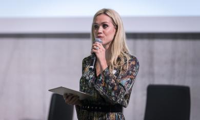 Photo revenant sur le colloque annuel du 27 novembre 2019 sur le thème de la digitalisation