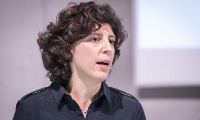 Foto over ons jaarlijks colloquium van 27 november 2019. De thema : Digitalisering