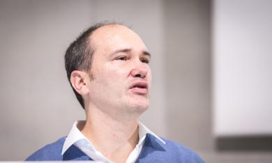 Photo revenant sur le colloque annuel du 27 novembre 2019 sur le thème de la digitalisation