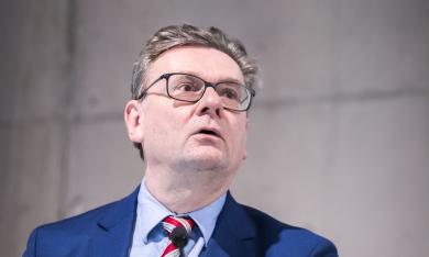 Photo revenant sur le colloque annuel du 27 novembre 2019 sur le thème de la digitalisation