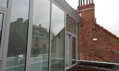 Photo de l'inauguration du projet Crickx