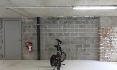 Photo de l'inauguration du projet Crickx