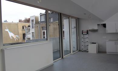 Photo de l'inauguration du projet Crickx