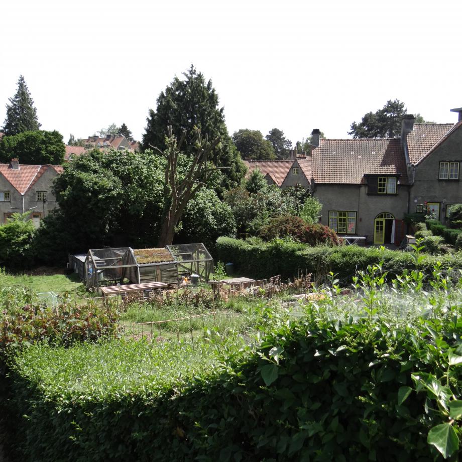 Balade au sein du Logis-Floréal