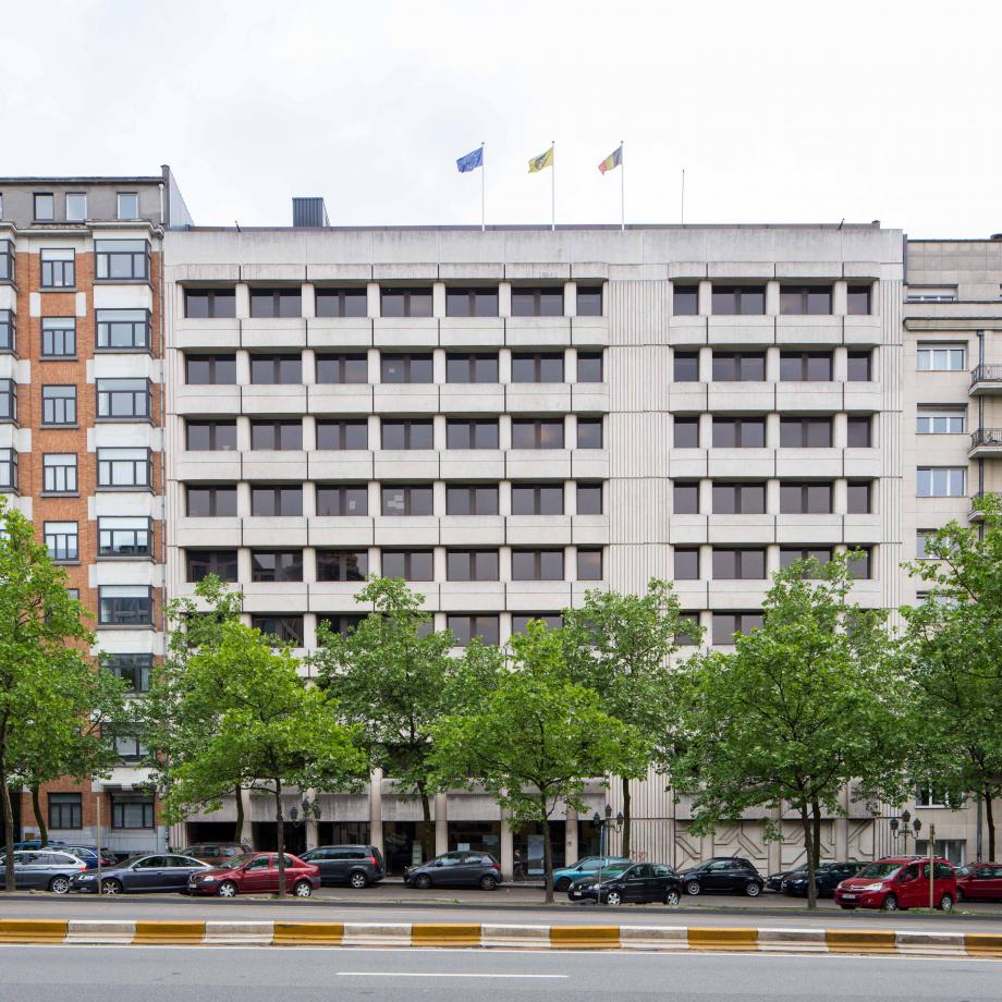 Photo du bâtiment Toison d'Or