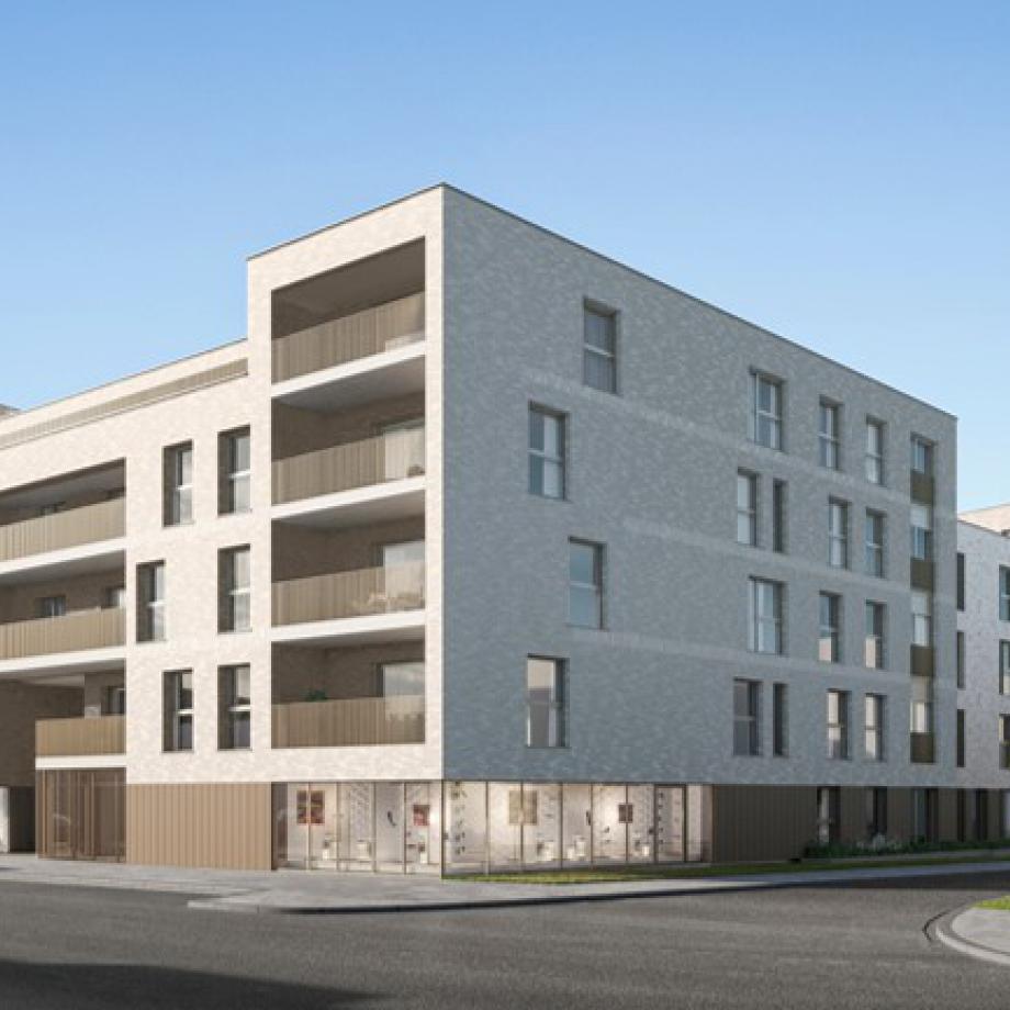 Illustration du projet Pierreries du bureau Antonissen