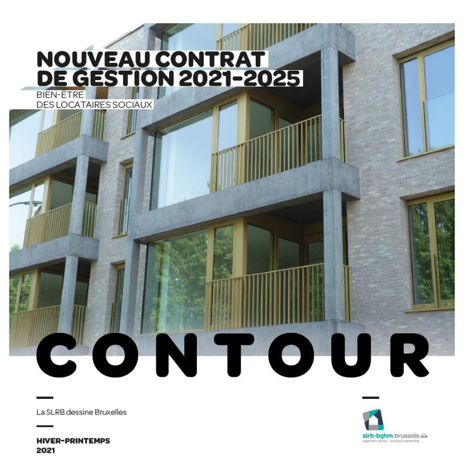 Contour cover