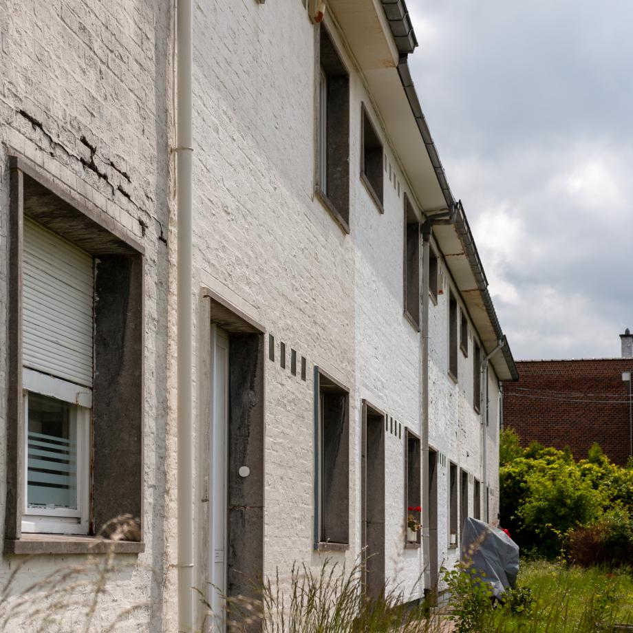 Photo d'une rénovation lourde pour "In House"