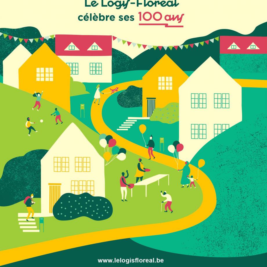 Centenaire du Logis-Floréal