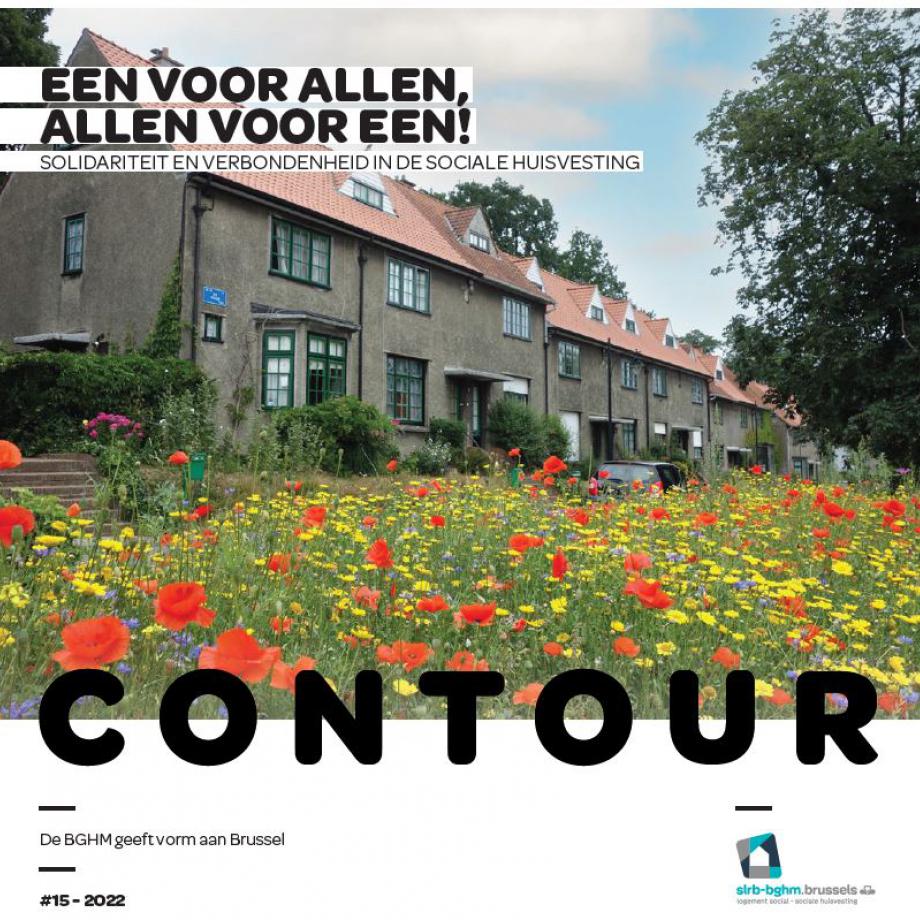 Cover van de Contour #15
