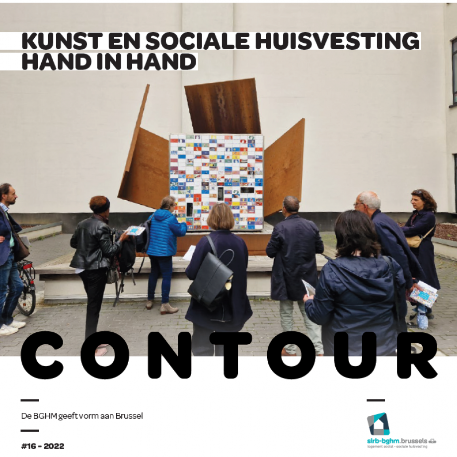 Cover Contour 16