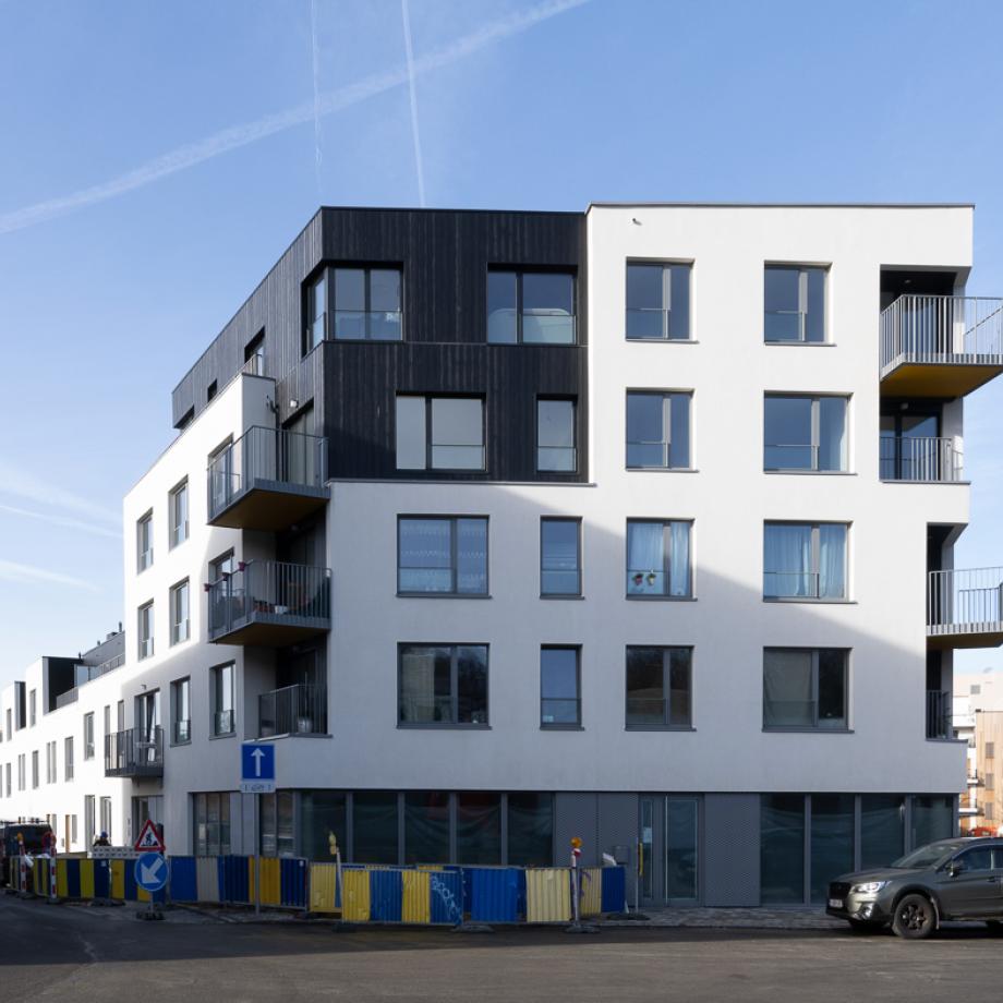 Projet Bervoets - Project Bervoets