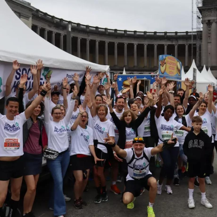 équipe 20km de bruxelles