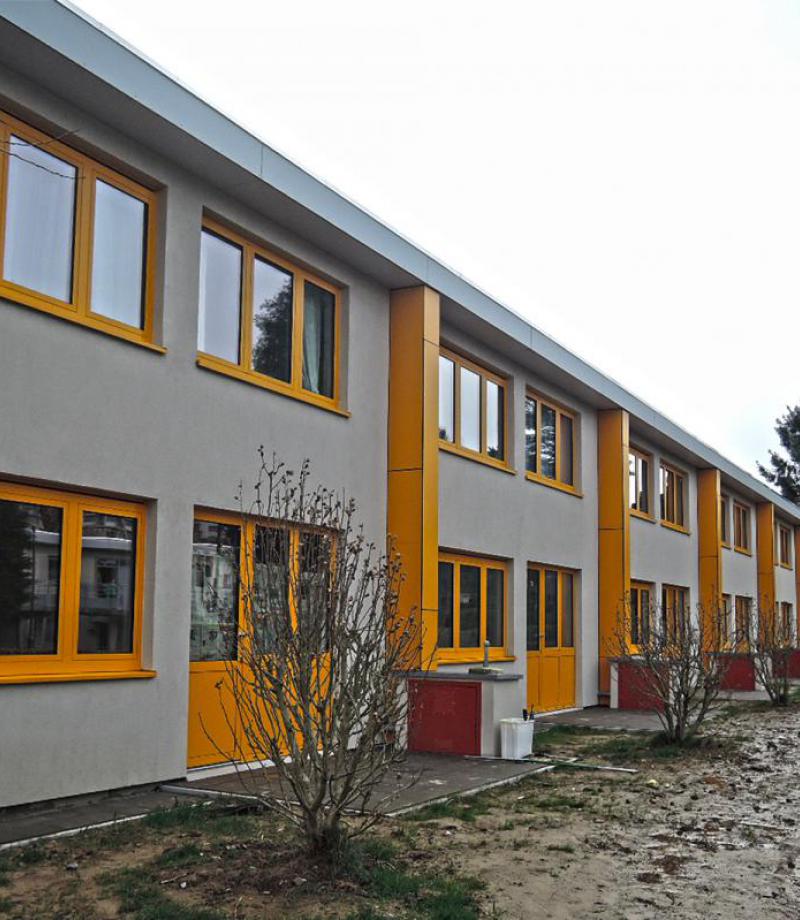 Photo de la Rénovation du projet Clos des Lauriers Roses